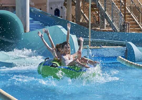 Bo i centrum af Tropea i Syditalien, samtidigt med en fantastisk strand