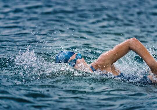 Svømmekonkurranse og kulturopplevelser: En uke i Sharm el-Sheikh