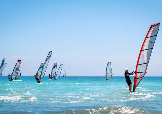 Se alle aktive ferier