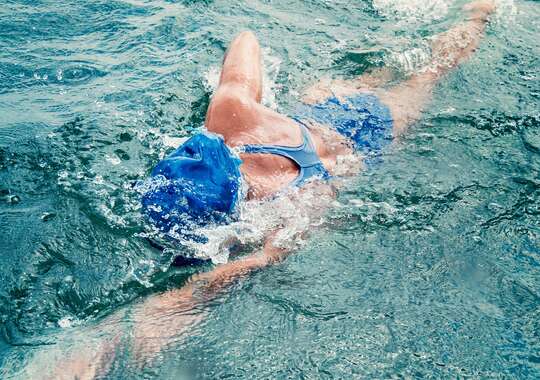 Svømmeopplevelse og eventyr i Sharm El Sheikh