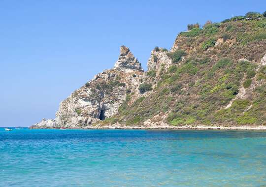 Avkobling og eventyr - fotturer, dykking og snorkling for alle aldre