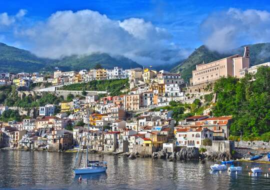 Scilla - sværdfisk og udsigter - fantastisk kulturrejser med Amisol Travel