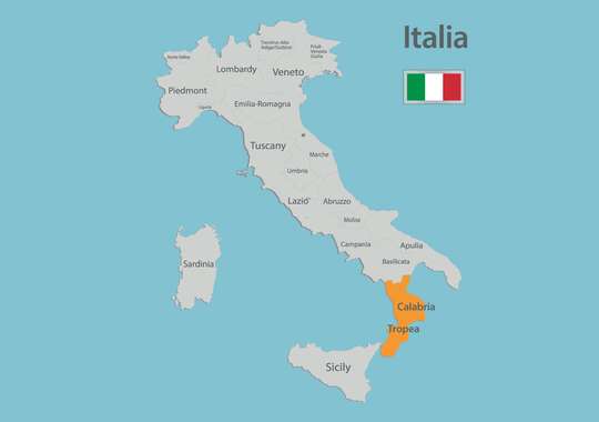 Velkommen til Italias hemmelighet