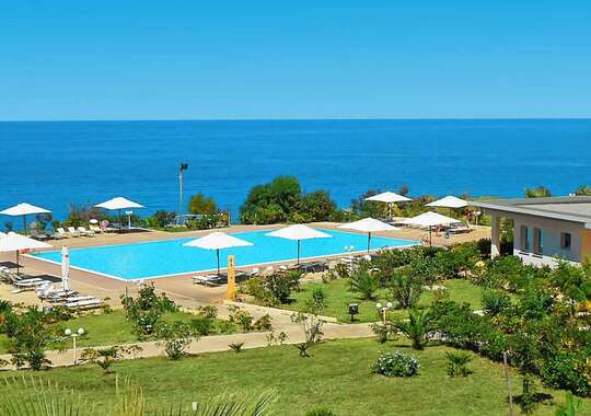 Costa Degli Dei Resort Tropea