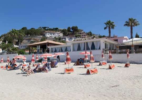 Reiser til sør Italia med Amisol, Calabria