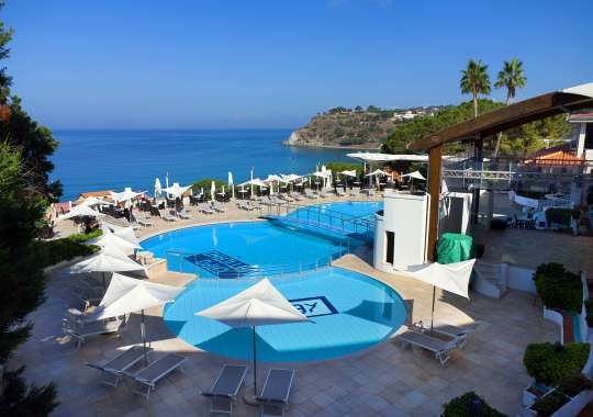 Scoglio della Galea Resort & Spa 