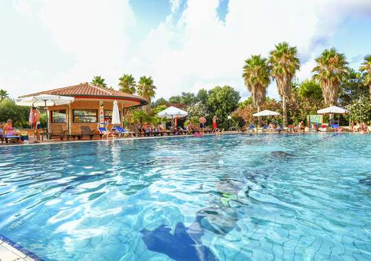 Sciabache Resort, Zambrone