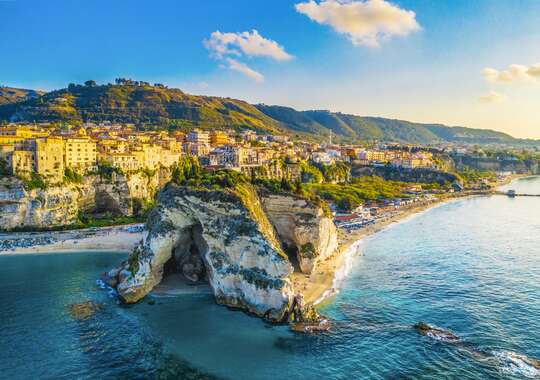 Våre beste tilbud til Calabria, Italia 