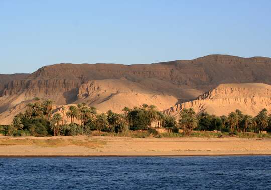 Trekking og fotturer