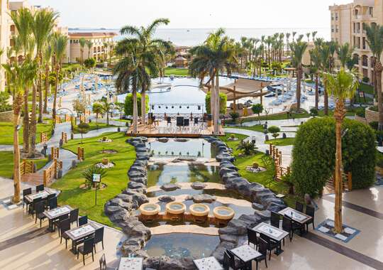 Tropitel Sahl Hasheesh, Hurghada