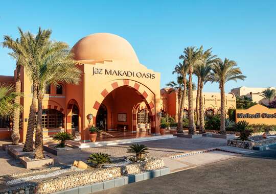 Jaz Makadi Oasis