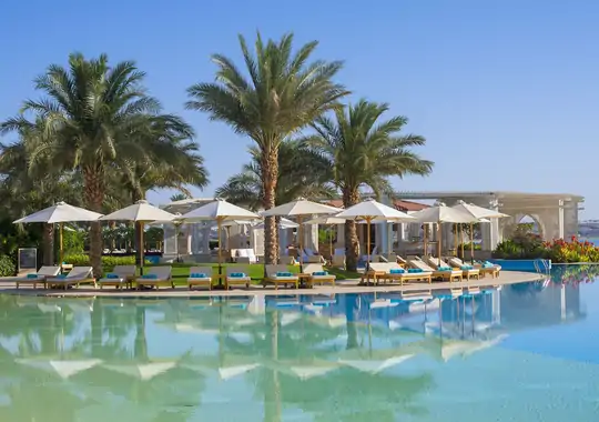5* Baron Palace Sahl Hasheesh, Hurghada