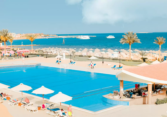 4,5* Old Palace Resort, Hurghada