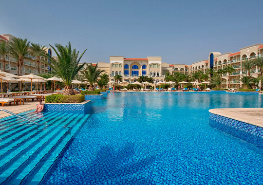 5* Premier Le Rêve, Hurghada