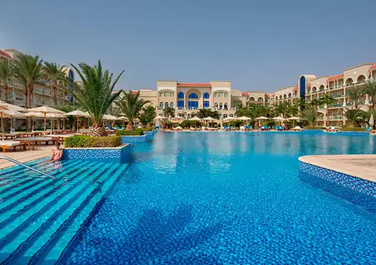 5* Premier Le Rêve, Hurghada