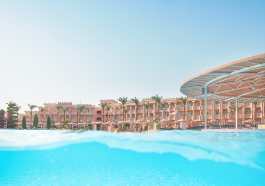 4* Albatros Aqua Park, Hurghada