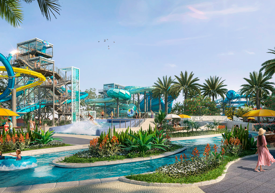 Marassi Waterworld - Egypt middelhavet