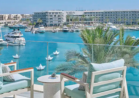Høst erie i Marassi Egypt