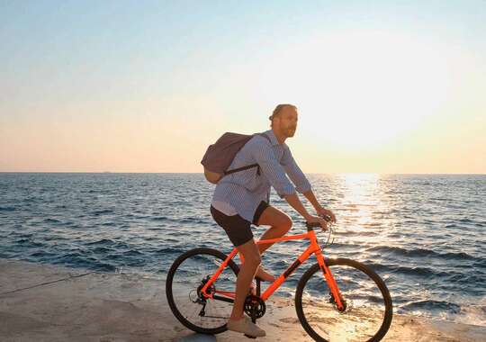 Opplev en sykkelferie i Marassi langs Alexandriakysten i Egypt – med Amisol Travel