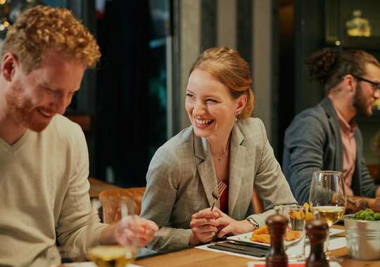 Dining Around i Marassi – smak deg gjennom flere hoteller på Egypts middelhavskyst