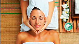Spa og Wellness i Marassi