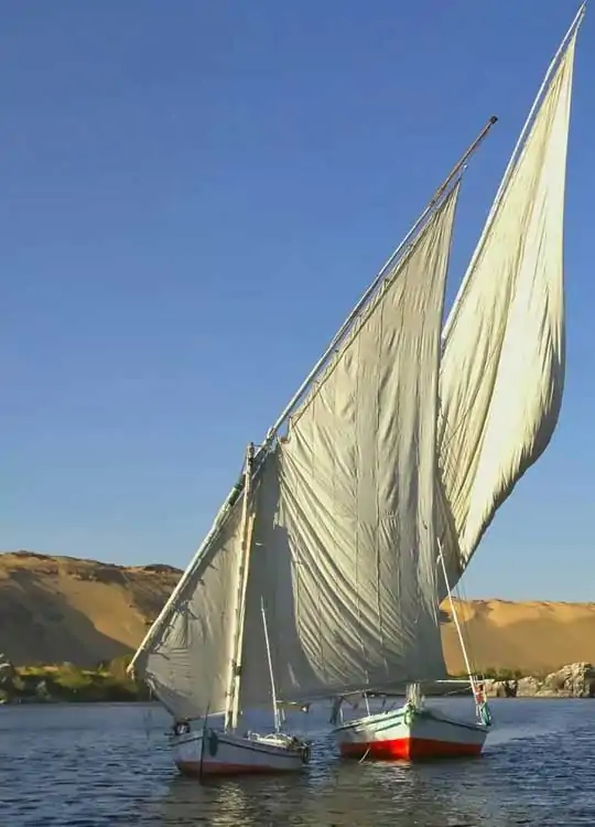 Klassisk Nilen-cruise med Amisol Travel - reis med til Egypt