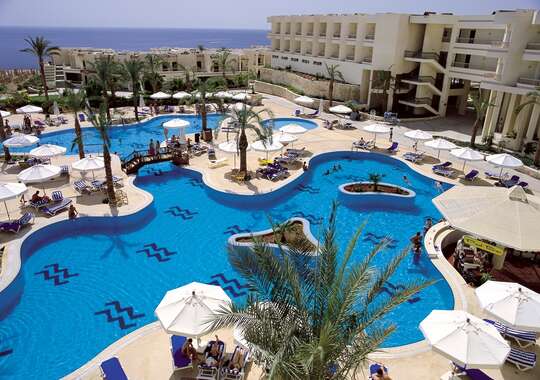 DoubleTree by Hilton, Sharm el Sheikh