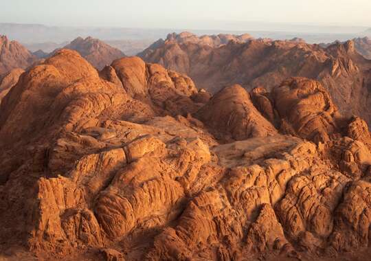 Oppdag ørkenen - en familieopplevelse