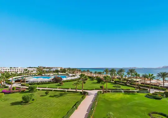 5* Baron Resort, Sharm el Sheikh