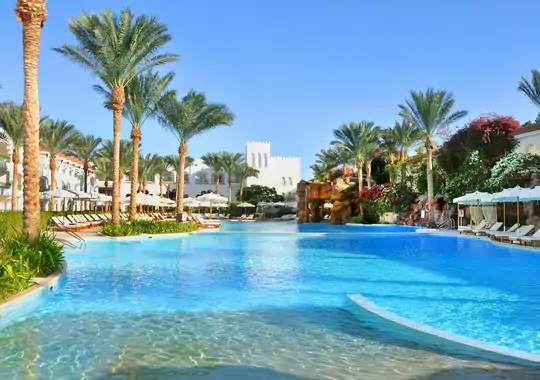 5* Baron Palms, Sharm el Sheikh