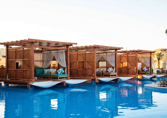 5* Rixos Sharm, Sharm el Sheikh