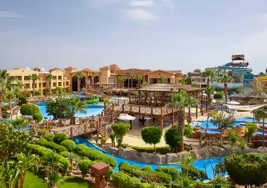 4* Coral Sea Aqua Club, Sharm el Sheikh