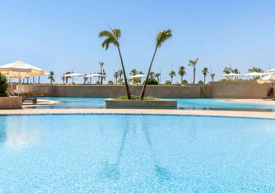 Reiser til Sharm el Sheikh