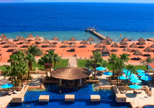 Januareiser til superpris NÅ Sharm el Sheikh