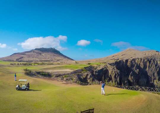 Golfreiser til Porto Santo