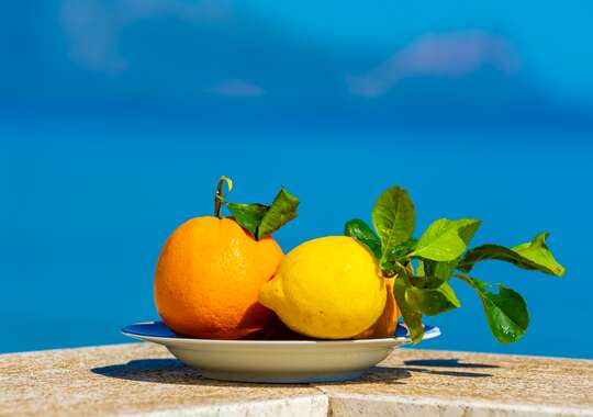 Deilige italienske matopplevelser