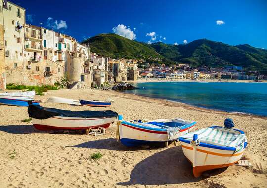 Kombiner avslapning med kultur.