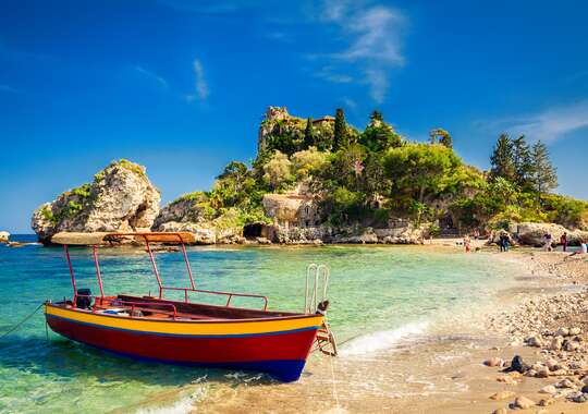 Fantastiske landskap