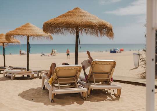 Ferier kun for voksne