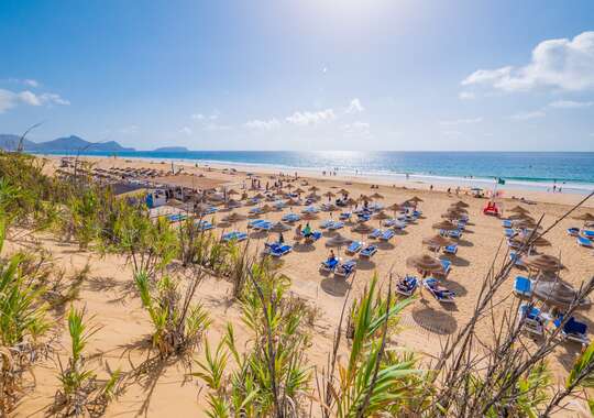 Varmt klima året rundt