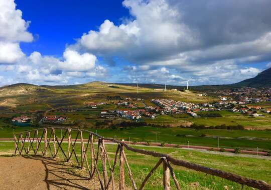 Blomsterutsiktspunktet
