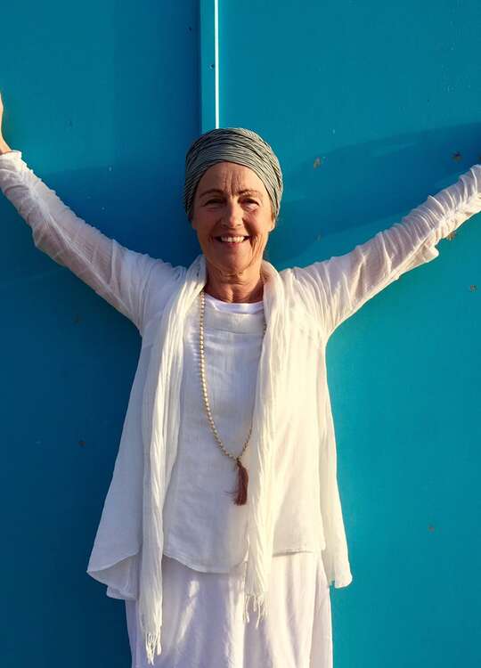 Yoga rejser med Amisol Travel