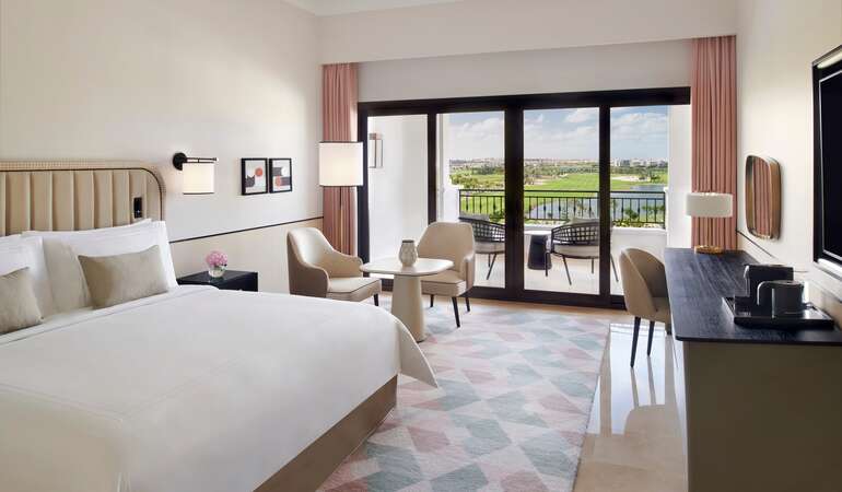 Golfreise til Address Golf Resort 