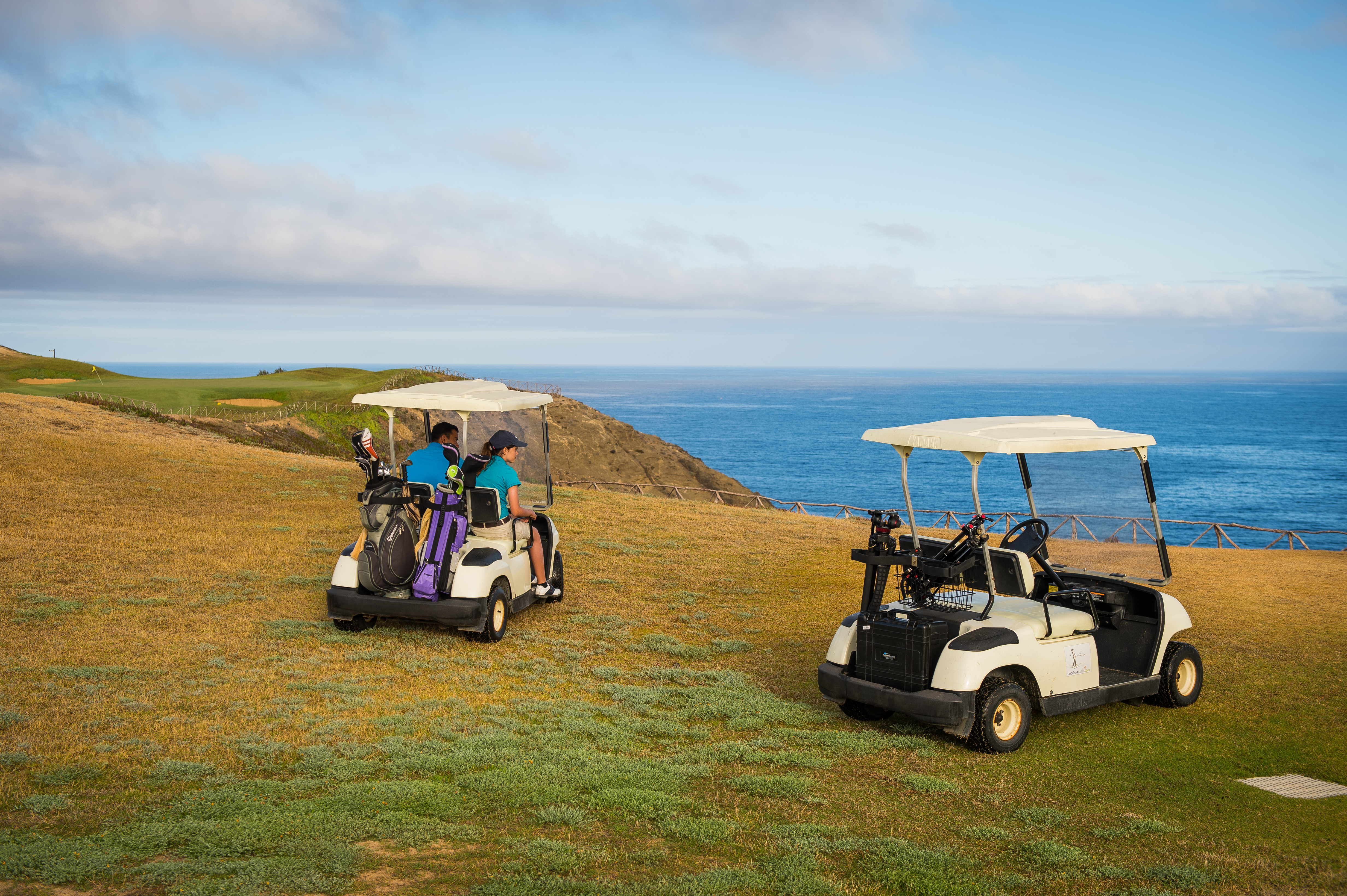 Golfbane på Porto Santo
