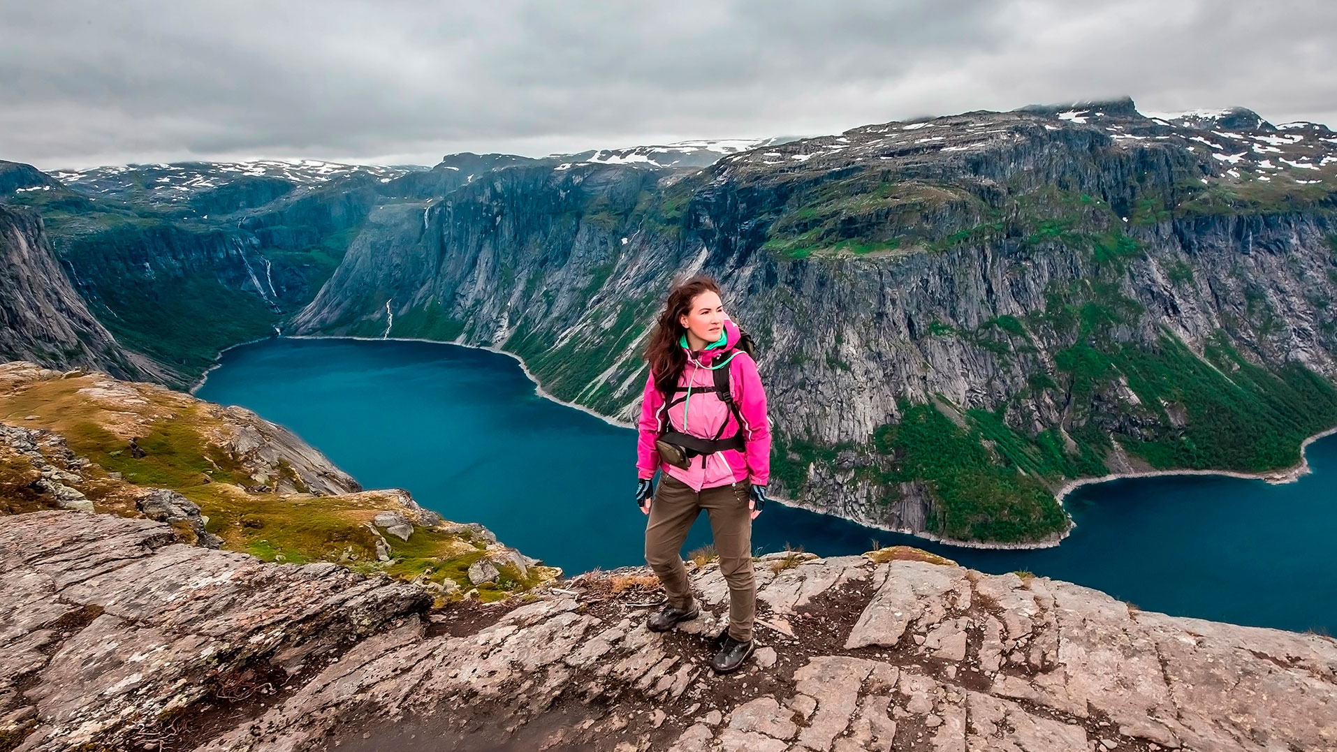 DIRECT FLIGHT FROM LAMEZIA TERME, CALABRIA TO OSLO, NORWAY WITH SAS