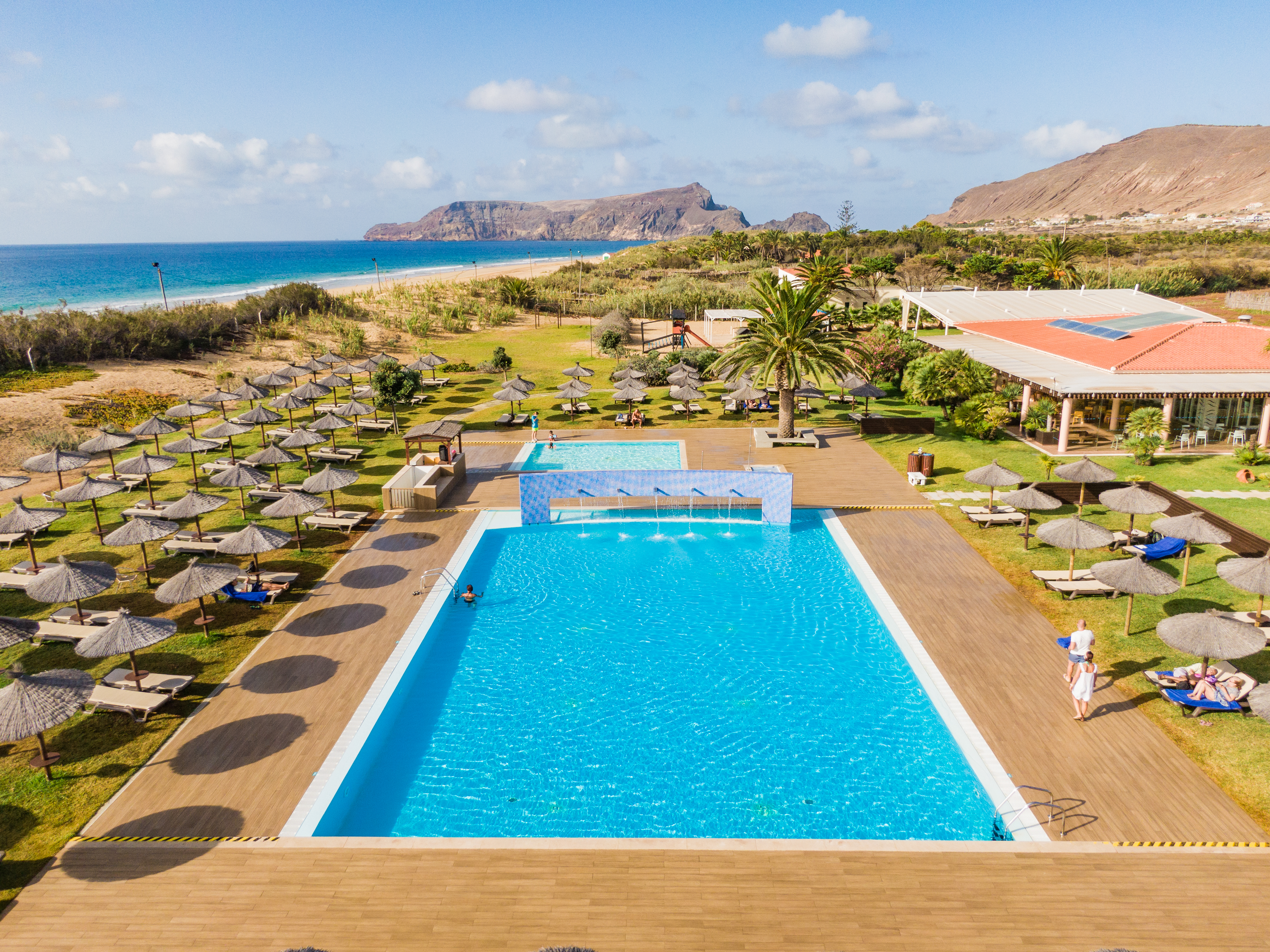 Hotel Vila Baleria, Porto Santo
