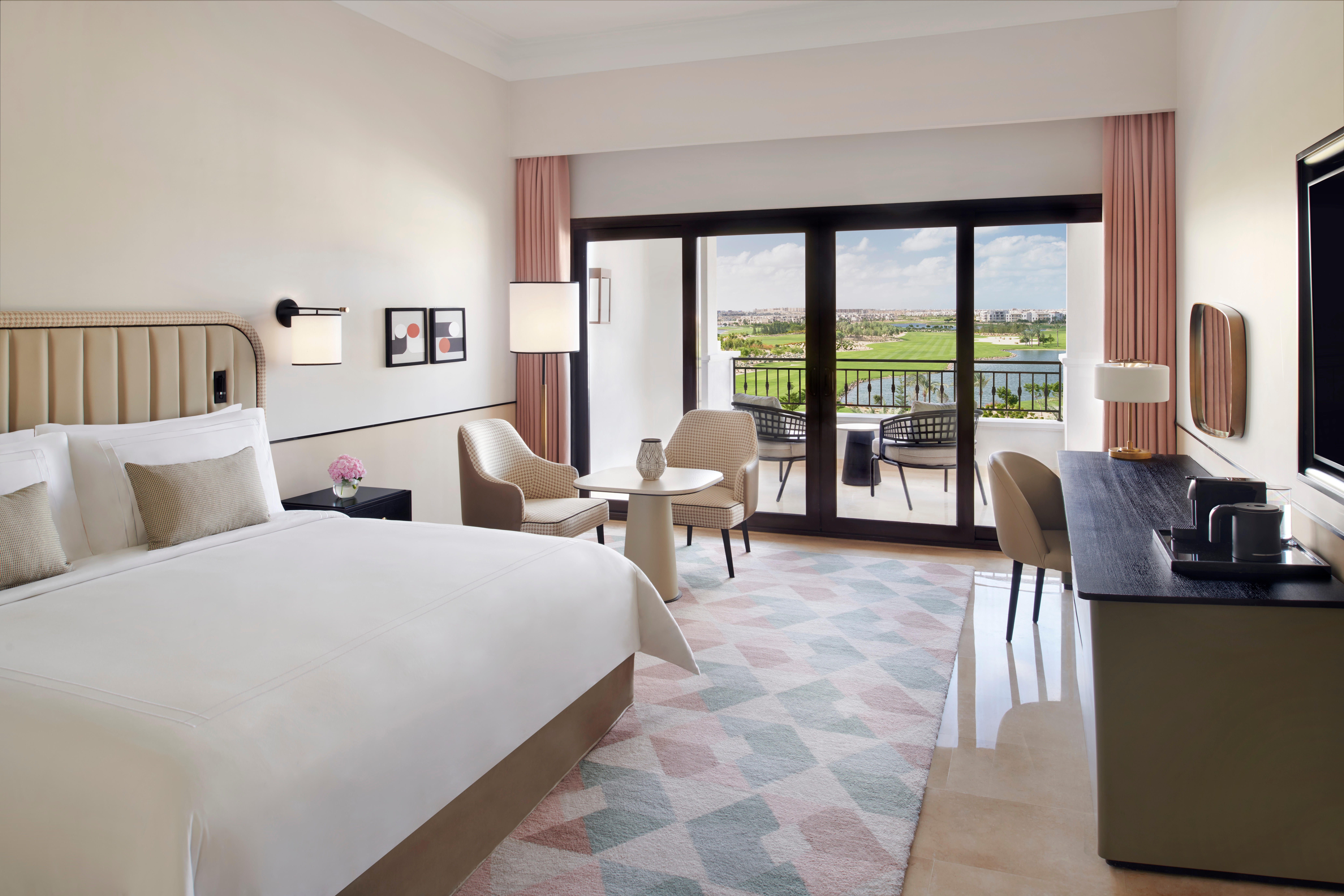 Golfreise til Address Golf Resort 