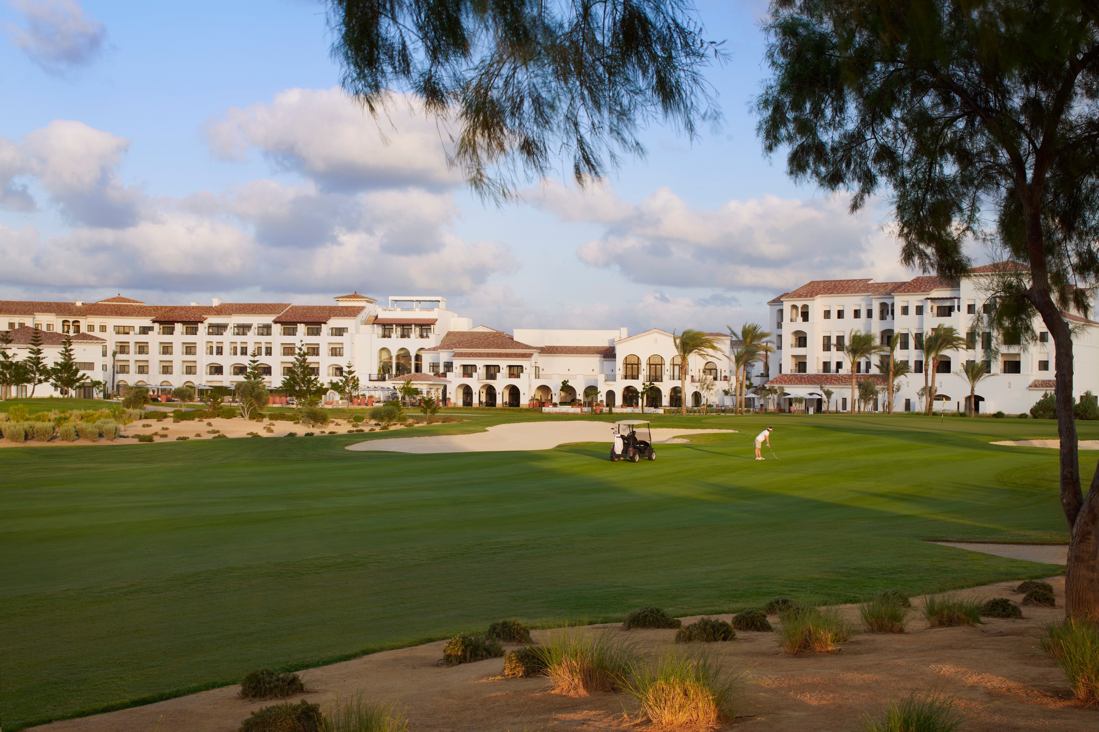 Golfreise til Address Golf Resort 