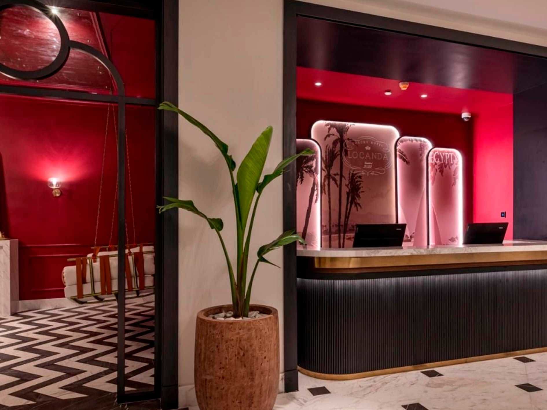 Locanda hall2